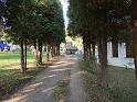 Remont drogi na cmentarzu